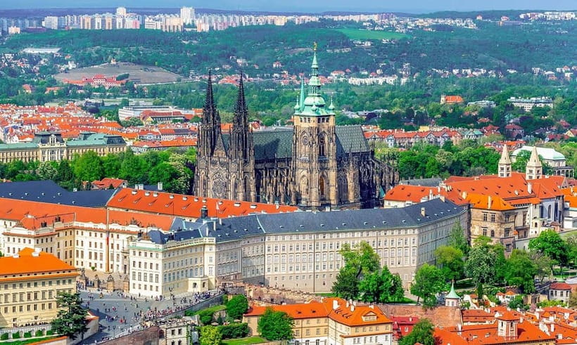 Prague Castle tour - Key Points You’ll Care About