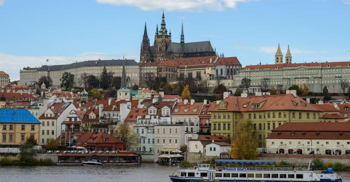 Prague Castle Tour With Tickets - Prague Castle isn’t one stop. It’s a mission.