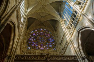 Prague Castle Tour With Tickets - Meeting point, tram rides, and staying comfortable (rain or shine)