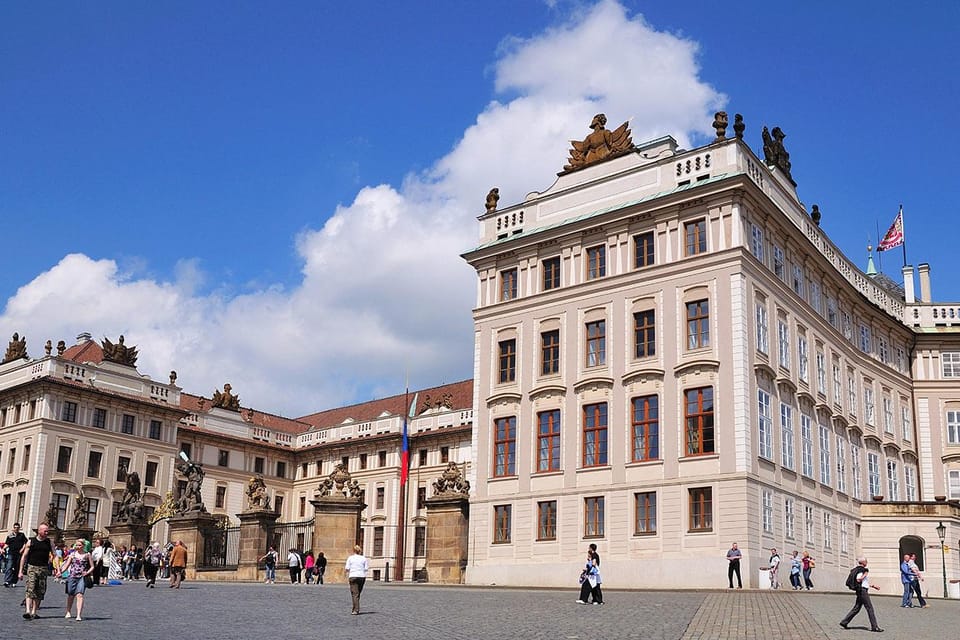Prague Castle Walking Tour with Live Guide - Who Will Enjoy This Tour Most