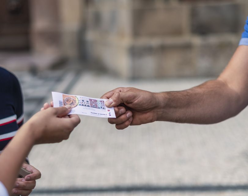 Prague: Charles Bridge Audio Guide with Tower Entry Ticket - Practical tips so this feels smooth