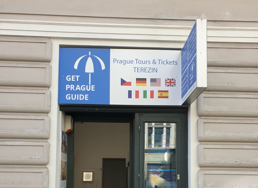 Prague: Charles Bridge Audio Guide with Tower Entry Ticket - Duration, ticket validity, and how to pace your day