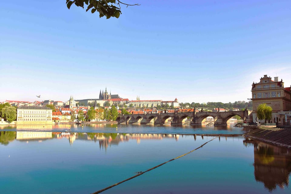 Prague: Charles Bridge Audio Guide with Tower Entry Ticket - Price and value: is $18 a fair deal?
