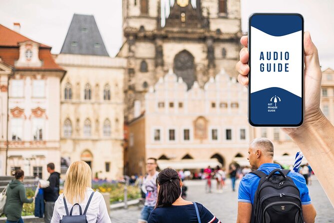 Prague Charles Bridge Tower Admission Ticket And Audioguide - Old Town Bridge Tower Ticket With Audio Guide: Worth the Time?