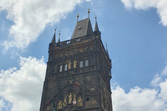 Prague Charles Bridge Tower Admission Ticket And Audioguide - Entering the Old Town Bridge Tower: What the Views Are Really For
