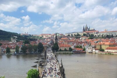 Prague Charles Bridge Tower Admission Ticket And Audioguide - What You Actually Do On Arrival (Meeting Point to Ticket)