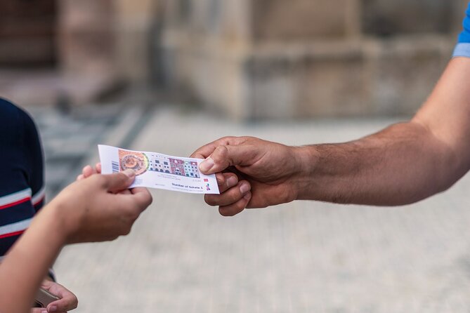 Prague Charles Bridge Tower Admission Ticket And Audioguide - Practical Tips That Make This Easier