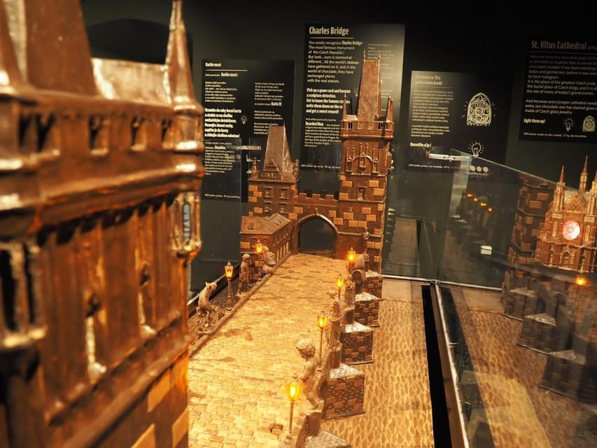 Prague: Choco Art Museum Ticket with Chocolate Making Class - Who should book this (and who should skip)?