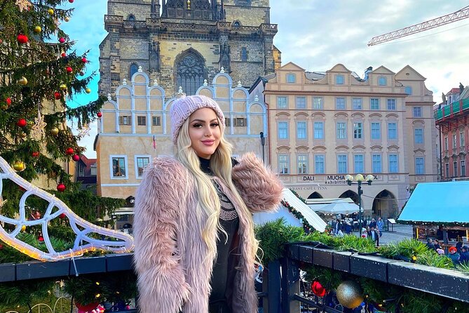 Prague Christmas Markets and Holiday Magic Walking Tour - Key highlights at a glance