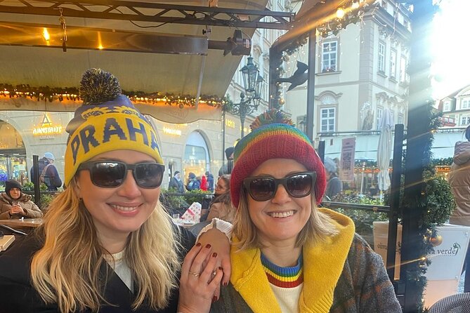 Prague Christmas Markets and Holiday Magic Walking Tour - Celetná Street and the Powder Tower: Prague’s medieval spine