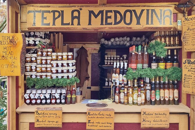 Prague Christmas Markets and Holiday Magic Walking Tour - Price and value: what you’re paying for at $183.23 per person