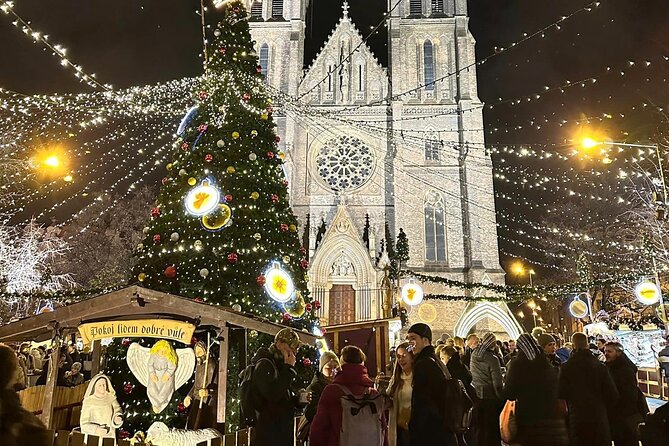 Prague Christmas Markets and Holiday Magic Walking Tour - What makes this tour feel special: private guiding with real pacing