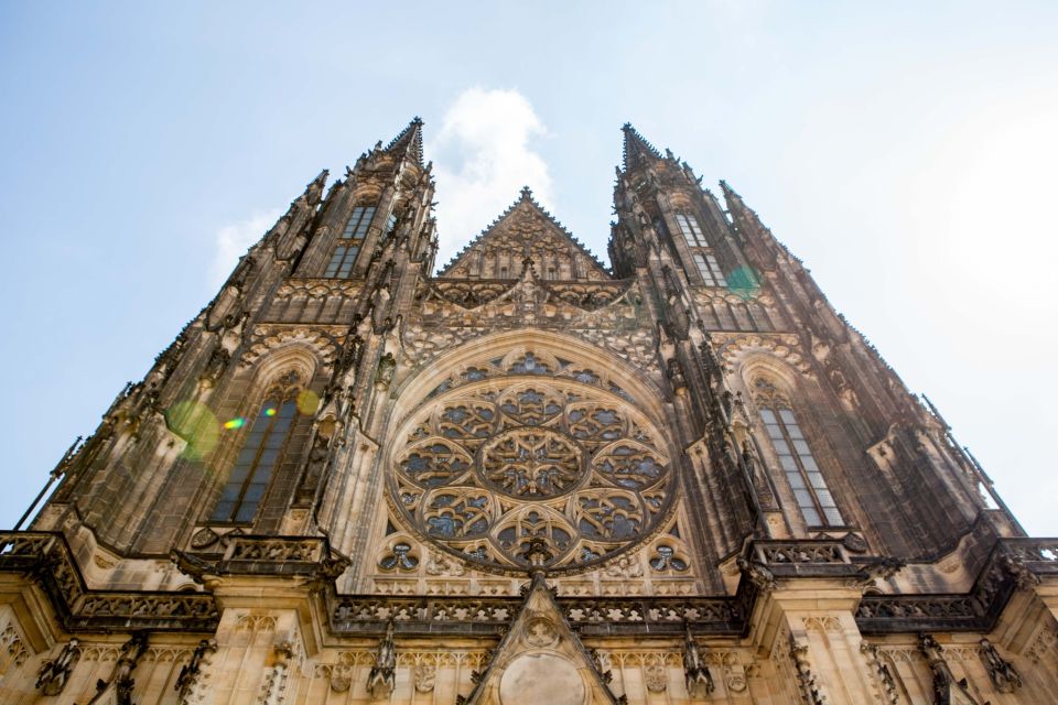 Prague City 3-Hour Tour with Changing of the Guard - Key tour takeaways before you go