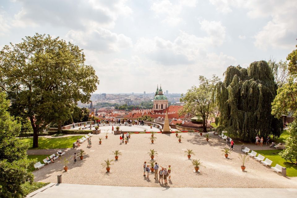 Prague City 3-Hour Tour with Changing of the Guard - Price and value: what $30 buys you (and what it doesn’t)