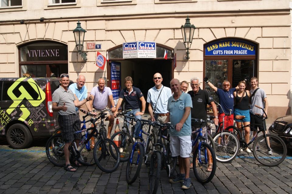 Prague City Bike guided tour - Key Things You Should Know Before You Ride