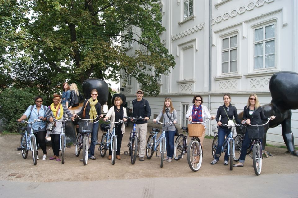 Prague City Bike guided tour - A 150-Minute Bike Route That Feels Manageable