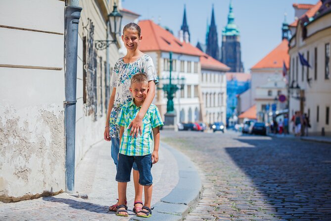 Prague City Highlights Private Tour for Kids and Families - Key things to know before you go