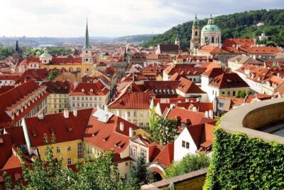 Prague City Highlights Private Tour for Kids and Families - Getting oriented fast: meeting points and transit reality