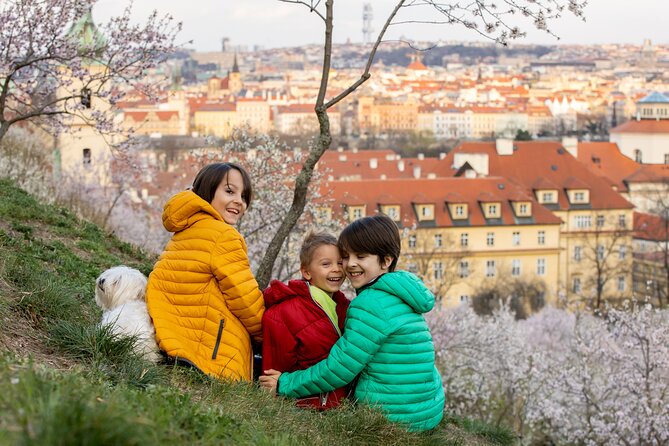 Prague City Highlights Private Tour for Kids and Families - The guide team: art historian brains plus kid-friendly coaching