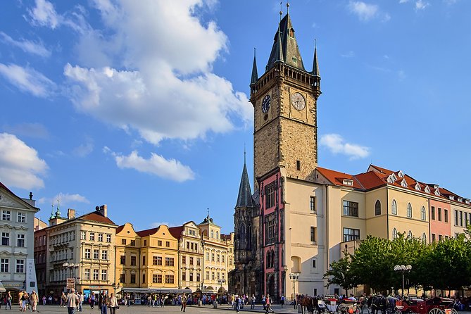 Prague City Highlights Private Tour for Kids and Families - Who should book this family tour