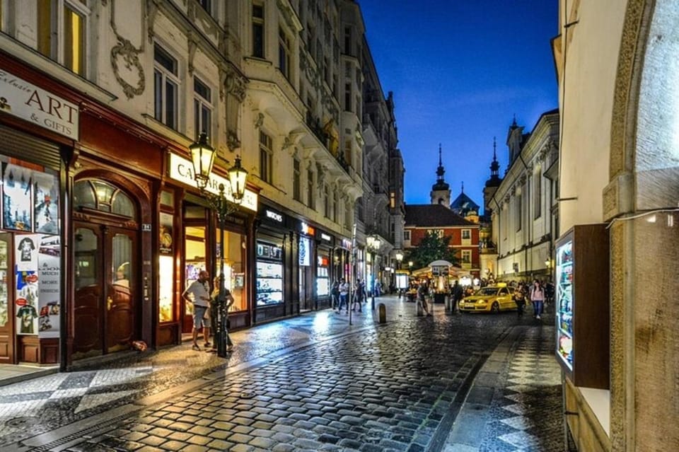 Prague: City Highlights Walking Tour - Old Town: Straightforward Orientation for Your Next Day
