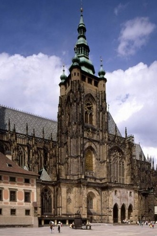 Prague City Pass 30-Day Ticket - Discounts and extras: where savings can be real (or just fun)