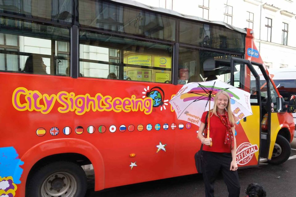 Prague: City Sightseeing HOHO Bus Tour & Optional Boat Tour - Who Should Book This HOHO + Optional Boat Tour