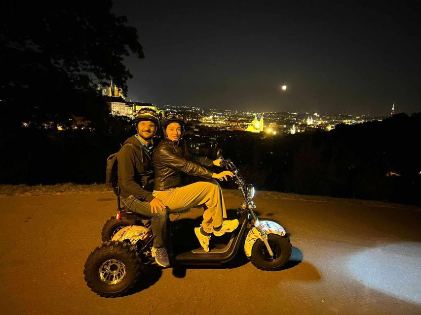 Prague City sightseeing in Night Trike Tour - Should you book the Night Trike Tour from Speedy Tours Prague?