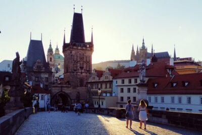 Prague City Sightseeing Tour - Prague Castle in 15 minutes: how to make the short stop count