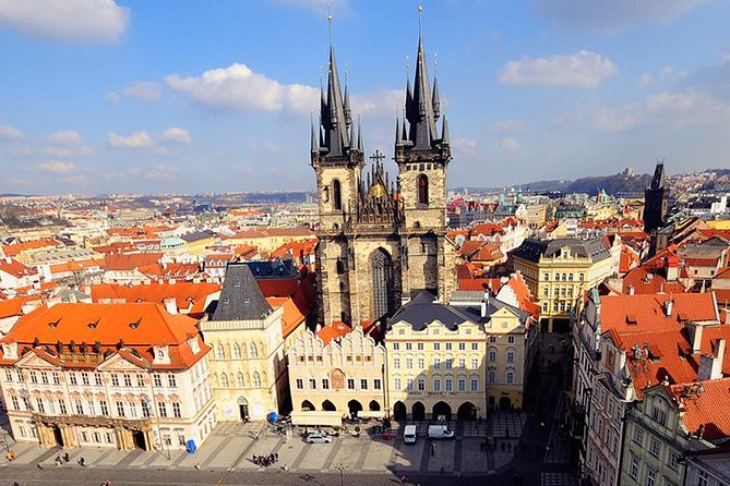 Prague City Sightseeing Tour - National Theatre and the Opera House: why these cultural stops matter