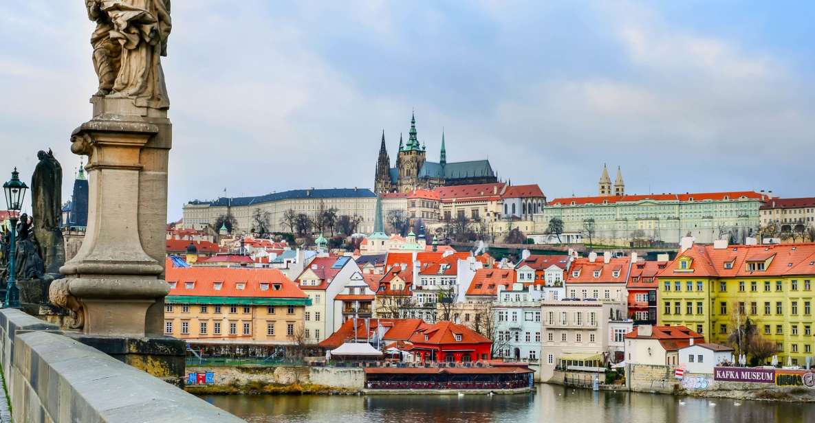 Prague: City Tour - Key Highlights You Will Actually Feel