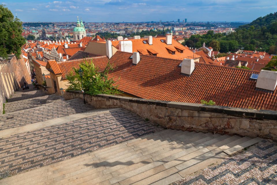 Prague: City Tour - Dancing House to Lesser Town: The Van Pass-By That Sets Your Mental Map