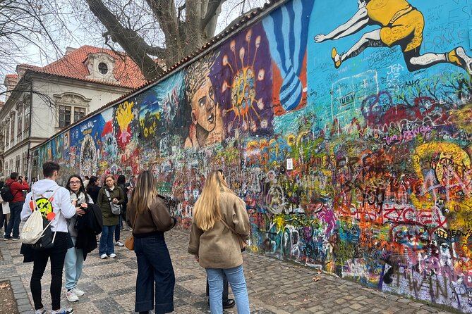 Prague city tour + Charles Bridge and Campa island small groups - Charles Bridge like a story: construction, floods, and why it’s called that