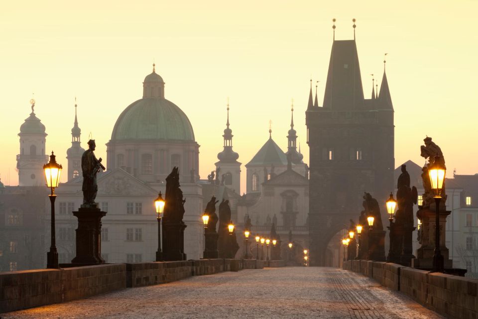 Prague: City Tour in Full - Key points to know before you go
