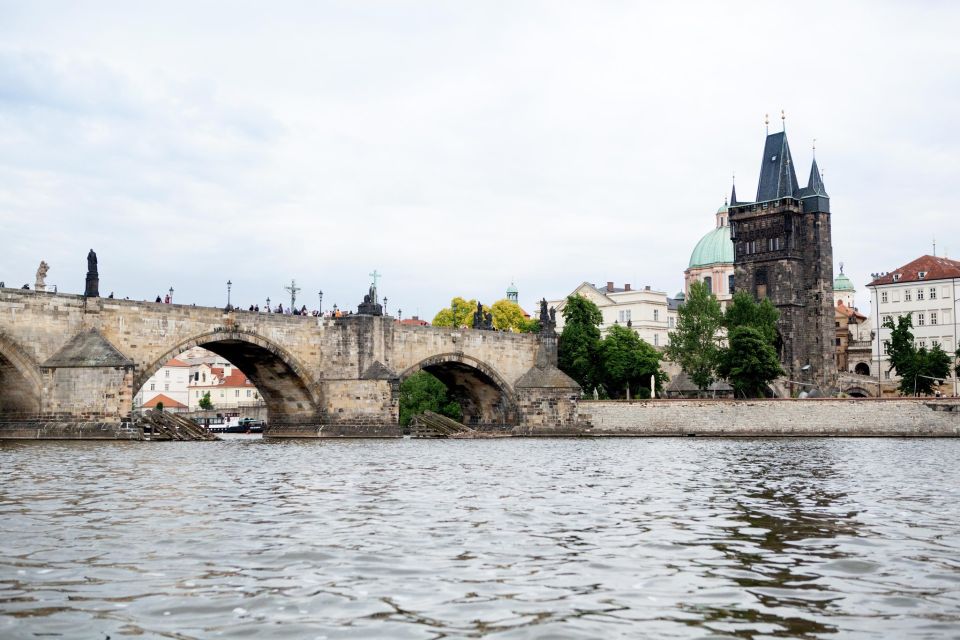 Prague City Tour with Vltava River Cruise - Key highlights at a glance