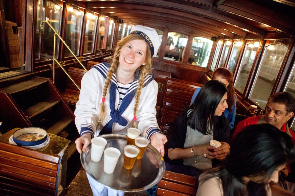 Prague City Tour with Vltava River Cruise - Charles Bridge to the Vltava cruise: why the river hour is the payoff