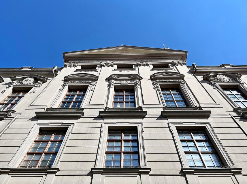 Prague: Clam-Gallas Palace Entry Ticket with Audio Guide - Key things to know before you go