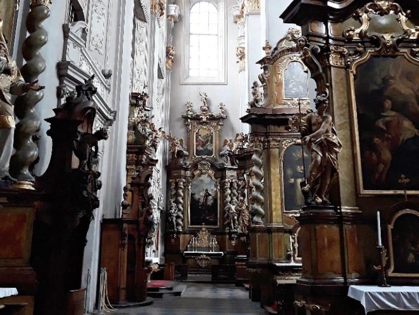 Prague: Classical Concert at St. Giles' Church - Book it or pass: my decision guide