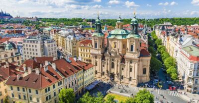 Prague: Classical Concert in St. Nicholas Church - What you’ll hear in a one-hour program