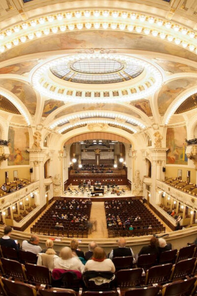 Prague: Classical Concerts at Smetana Hall, Municipal House - Value for Money: When $36 Really Works