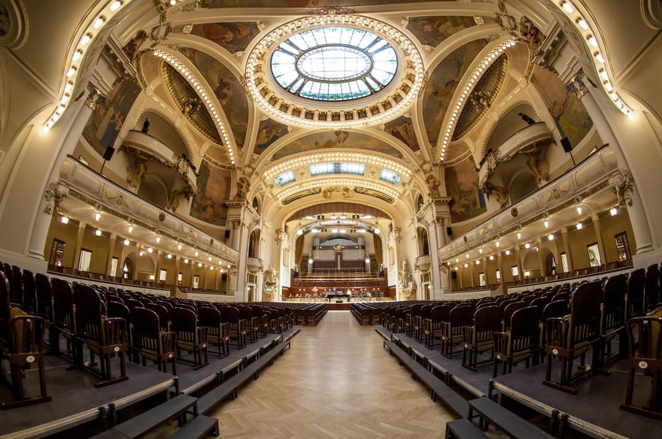 Prague: Classical Concerts at Smetana Hall, Municipal House - FAQ