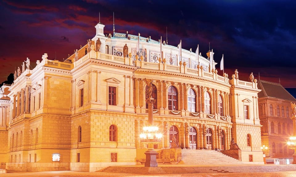 Prague: Classical Music Concert at Rudolfinum - Key Highlights You’ll Want to Know