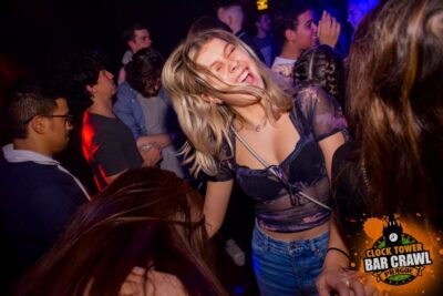 Prague: Clock Tower Bar Crawl with Drinks and Shots - The open-bar first venue: what you’re actually buying for $30