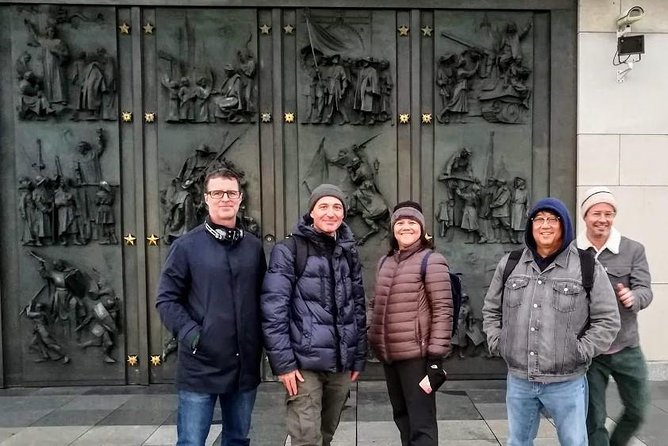 Prague Cold War Walking Tour - Why this Cold War tour makes Prague make sense