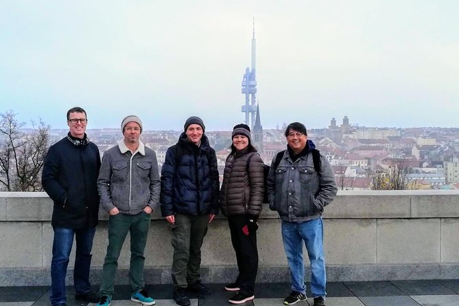 Prague Cold War Walking Tour - Zizkov TV tower, Wenceslas Square, and the politics of public space