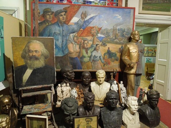 Prague Communism tour with visit of Communism museum - A Prague Communism Tour That Turns Slogans Into Real People