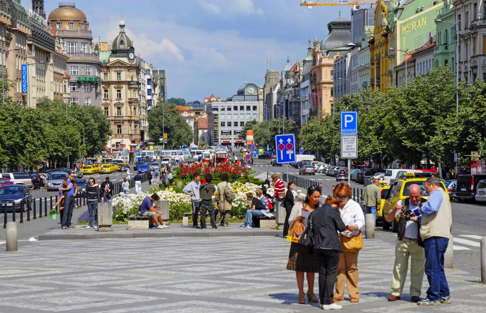 Prague: Communists and World War II Tour - Price, duration, and who this Prague WWII and Communism tour fits best