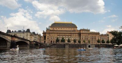 Prague Complete Tour in Spanish & Lunch, Tickets - Old Town Square and the landmark chain: Astronomical Clock to Powder Tower