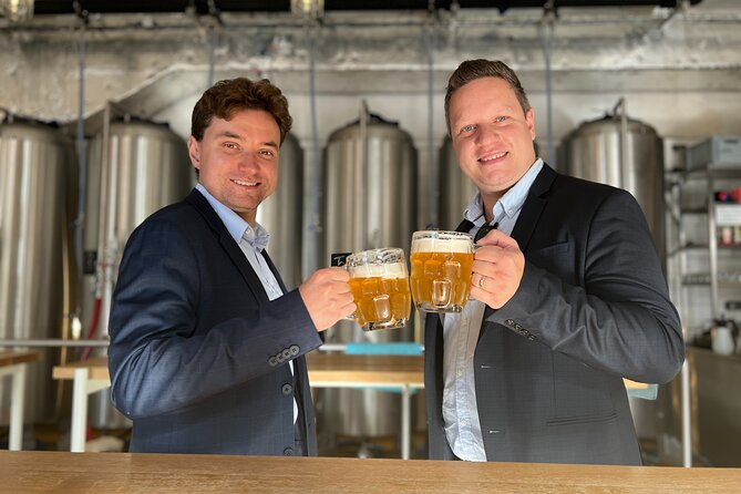 Prague Craft Beer Tour - Key highlights worth planning around