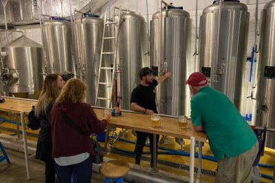 Prague Craft Beer Tour - Price and value: What $107.40 really buys you